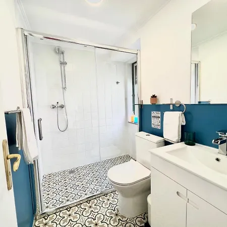 Urban Retreat - Lx Factory アパート *