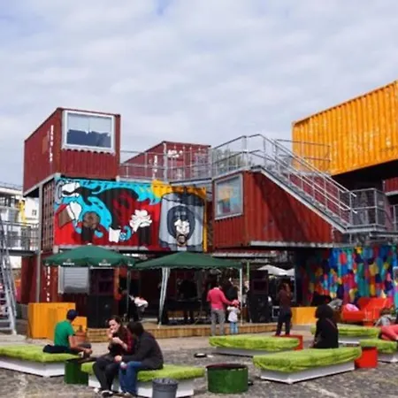 Urban Retreat - Lx Factory Lejlighed Lisboa