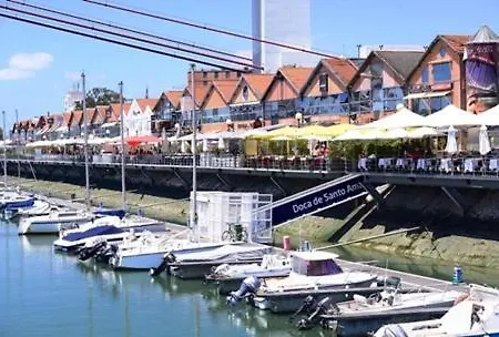 Urban Retreat - Lx Factory Lisboa