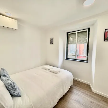 아파트 Urban Retreat - Lx Factory 리스본