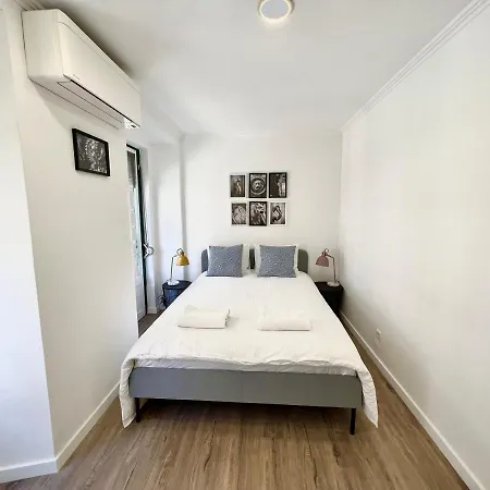 Urban Retreat - Lx Factory Lejlighed *