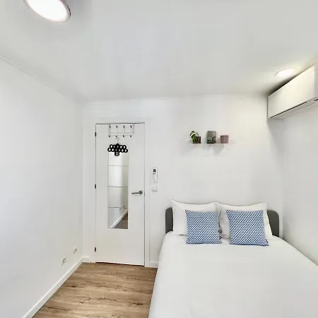 Апартаменты Urban Retreat - Lx Factory
