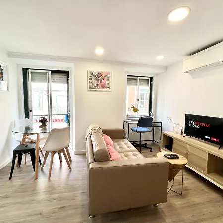 Urban Retreat - Lx Factory Апартаменти Лісабон